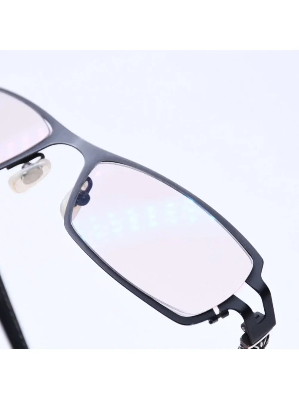 Chrome Hearts M Diver 2 CH Plus Temple Leather Sunglasses Eyewear 925 Sterling